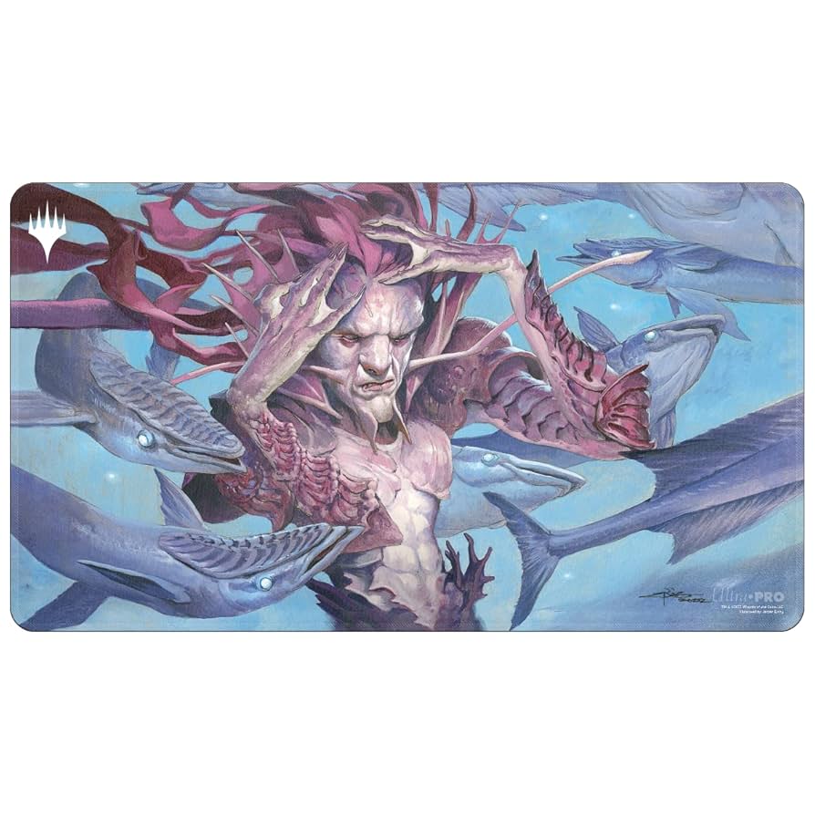 Amazon.com: Ultra PRO - Dominaria Remastered Black Stitched